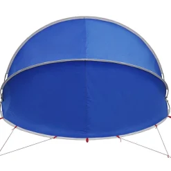 vidaXL Pool Dome Grøn 336 x 322 x 160 cm