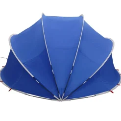vidaXL Pool Dome Grøn 336 x 322 x 160 cm