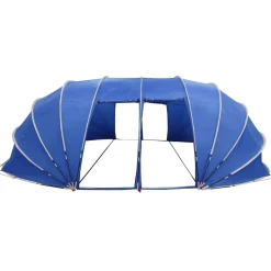 vidaXL Pooltelt Dome Grøn 538 x 440 x 204 cm