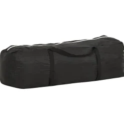 vidaXL pooltelt 500x433x250 cm stof grøn