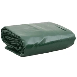 vidaXL presenning 2x3 m 650 g/m² grøn