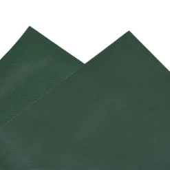 vidaXL presenning 2x3 m 650 g/m² grøn