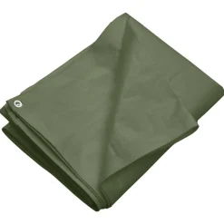 vidaXL presenning 2x3 m 260 g/m² HDPE grøn