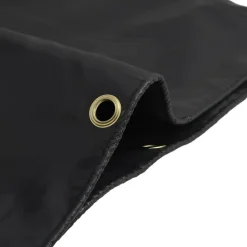 vidaXL presenning 2x3 m 650 g/m² antracitgrå