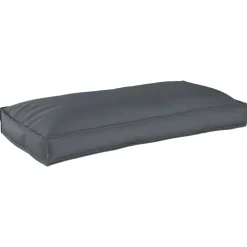 vidaXL Pude Antracit 120 x 60 x 12 cm Oxford stof