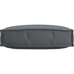 vidaXL Pude Antracit 60 x 60 x 12 cm Oxford stof