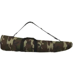 vidaXL riffeltaske med skulderstrop 120 cm oxfordstof