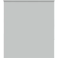 vidaXL rullegardin mørklægning 135x150 cm stofbredde 131,6cm polyester