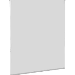 vidaXL rullegardin mørklægning 135x150 cm stofbredde 131,6cm polyester