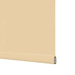 vidaXL rullegardin mørklægning 165x175 cm stofbredde 161,6cm polyester
