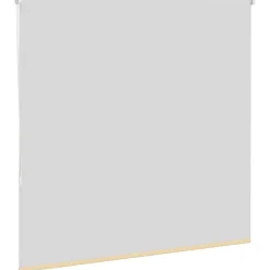 vidaXL rullegardin mørklægning 165x175 cm stofbredde 161,6cm polyester