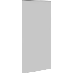 vidaXL rullegardin mørklægning 110x210 cm stofbredde 105,7cm polyester