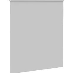 vidaXL rullegardin mørklægning 135x175 cm stofbredde 131,6cm polyester