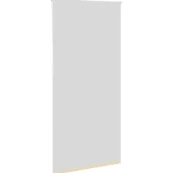 vidaXL rullegardin mørklægning 110x210 cm stofbredde 105,7cm polyester