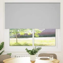 vidaXL rullegardin mørklægning 145x150 cm stofbredde 141,6cm polyester