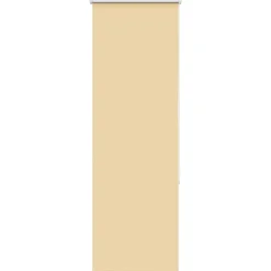 vidaXL rullegardin mørklægning 40x130 cm stofbredde 35,7 cm polyester