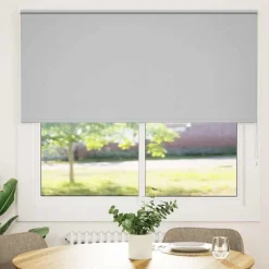 vidaXL rullegardin mørklægning 160x150 cm stofbredde 156,6cm polyester