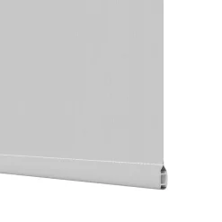 vidaXL rullegardin mørklægning 160x150 cm stofbredde 156,6cm polyester