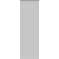vidaXL rullegardin mørklægning 45x130 cm stofbredde 40,7 cm polyester