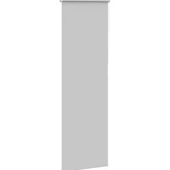 vidaXL rullegardin mørklægning 45x130 cm stofbredde 40,7 cm polyester