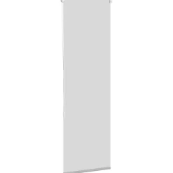 vidaXL rullegardin mørklægning 45x130 cm stofbredde 40,7 cm polyester