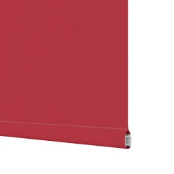 vidaXL rullegardin mørklægning 135x150 cm stofbredde 131,6cm polyester