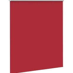 vidaXL rullegardin mørklægning 135x150 cm stofbredde 131,6cm polyester