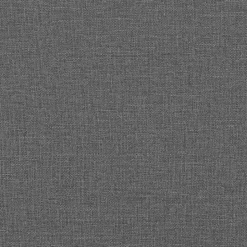 vidaXL Rygpude Mørkegrå 45 x 20 x 35 cm Stof