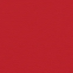 vidaXL sammenrullelig sidemarkise 100 x 600 cm rød