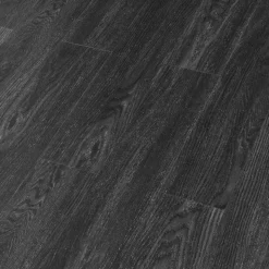 vidaXL Selvklæbende Gulvplank Natur 32 pcs Antracit 4,46 m² PVC