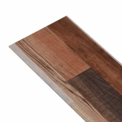 vidaXL Selvklæbende Gulvplank 32 pcs Flerfarvet 4,46 m² PVC