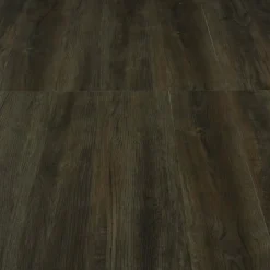 vidaXL Selvklæbende Gulvplank Natur 32 pcs Mørk Brun 4,46 m² PVC