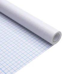 vidaXL Selvklæbende Vinduesfolie Frostet grå 45 x 2000 cm PVC