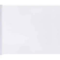 vidaXL Selvklæbende Vinduesfolie Frostet grå 45 x 2000 cm PVC