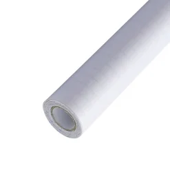 vidaXL Selvklæbende Vinduesfolie Frostet grå 45 x 2000 cm PVC