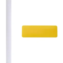 vidaXL Selvklæbende Vinduesfolie Frostet grå 45 x 2000 cm PVC