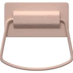 vidaXL Skab Håndtag 2 pcs Lyserød 85 x 45 mm Metal