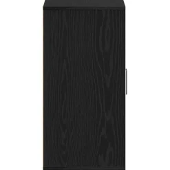 vidaXL skoreol 60x35x70 cm konstrueret træ hvid