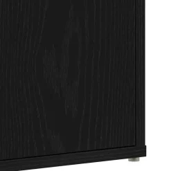 vidaXL skoreol 60x35x70 cm konstrueret træ hvid