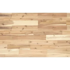 vidaXL skrivebordsplade 80x50x2 cm ubehandlet massivt akacietræ