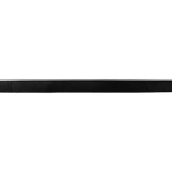 vidaXL Skruemonterede dørbørste tætninger 2 pcs Sølv 100 cm