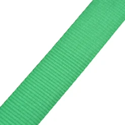 vidaXL slackline 15 m x 50 mm 150 kg grøn