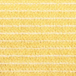 vidaXL Solsejl HDPE firkantet 3,6x3,6 m beige