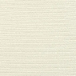 vidaXL solsejl Oxfordstof rektangulær 2 x 4 m cremefarvet