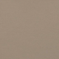 vidaXL solsejl rektangulær 2x2,5 m oxfordstof gråbrun