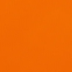 vidaXL solsejl 2,5x2,5 m firkantet oxfordstof orange