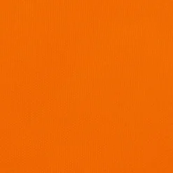 vidaXL solsejl 2,5x2,5x3,5 m trekantet oxfordstof orange