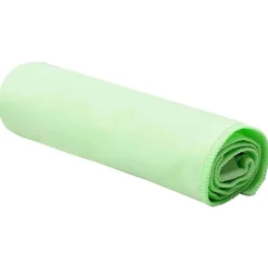 vidaXL Sportshåndklæder 2 pcs Grøn 50 x 30 cm Polyester og polyamid