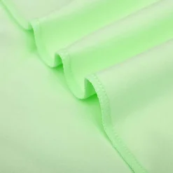 vidaXL Sportshåndklæder 2 pcs Grøn 50 x 30 cm Polyester og polyamid