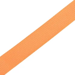 vidaXL surringsbånd med skralde 4 stk. 0,4 ton 6 m x 25 mm orange